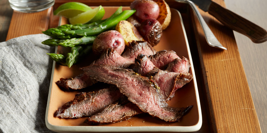 Angus Flank Steak