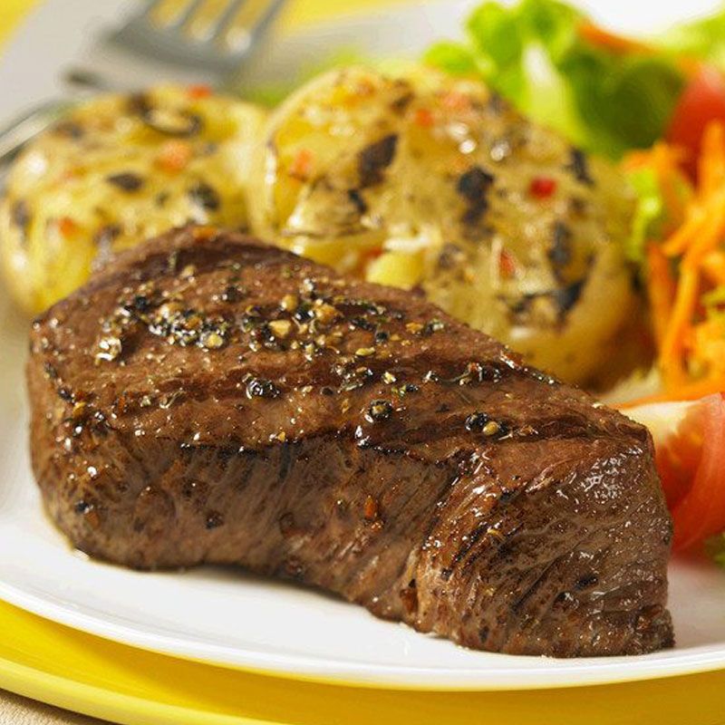 Top Sirloin Cap Au Natural